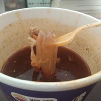 酸酸辣辣的酸辣粉