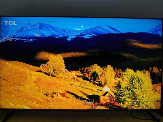 液晶电视