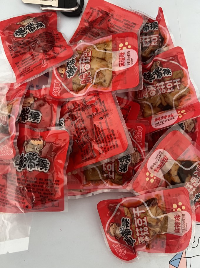 金丝猴其他休闲零食
