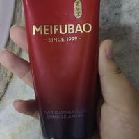 美肤宝清洁力巨好的洗面奶！