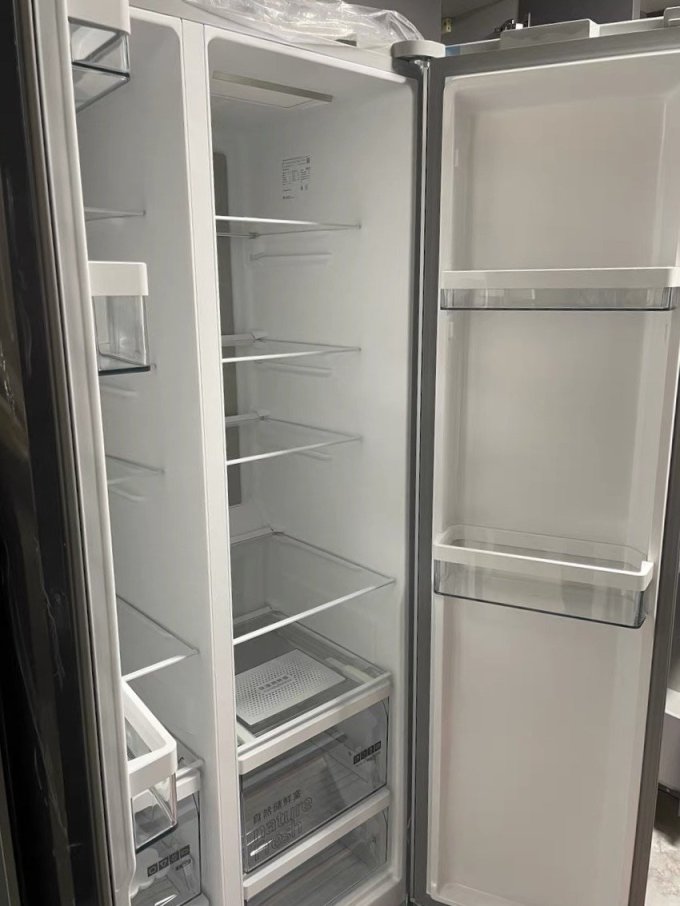 西门子双门冰箱