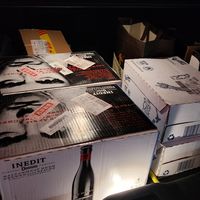 年货啤酒终于到货了