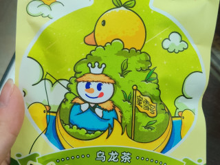 蜜雪冰城的茶包真的很不错
