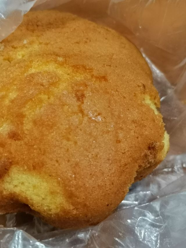 孩子们争着吃的小蛋糕