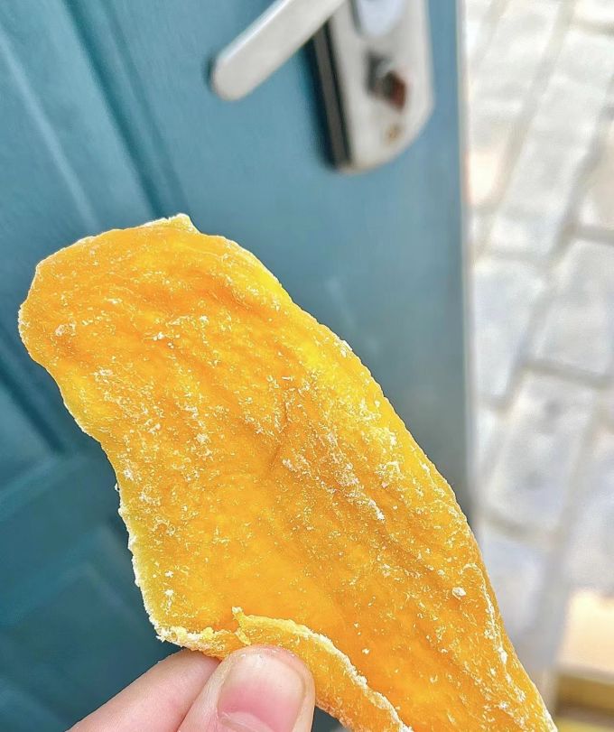 真亲惠蜜饯果脯