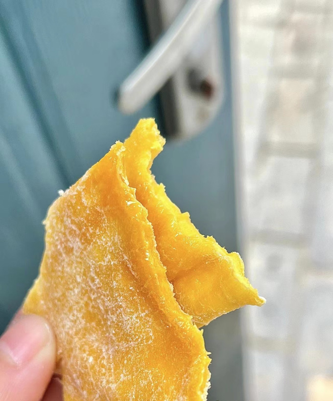 真亲惠蜜饯果脯