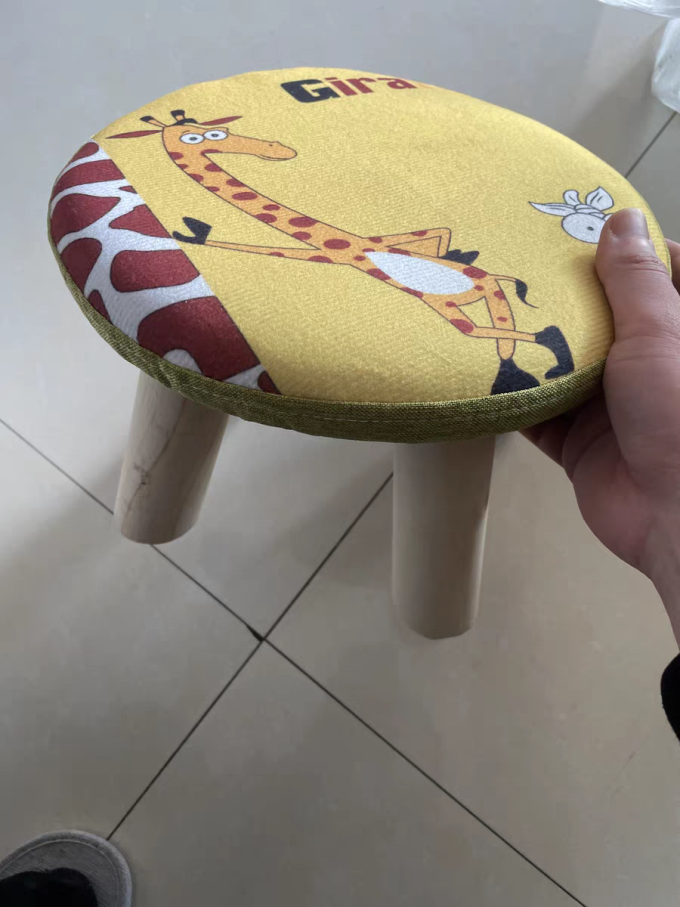 邦尼凳子椅子