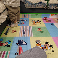 迪士尼地毯
