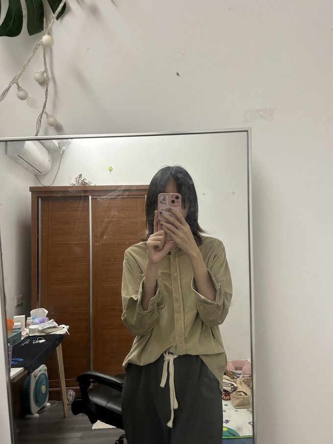 女士衬衫