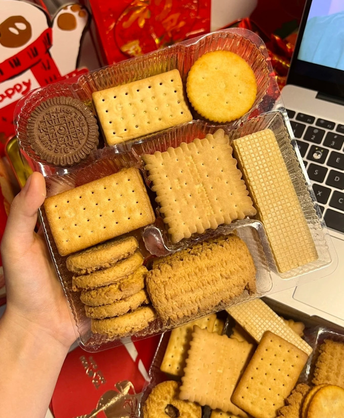 嘉顿饼干