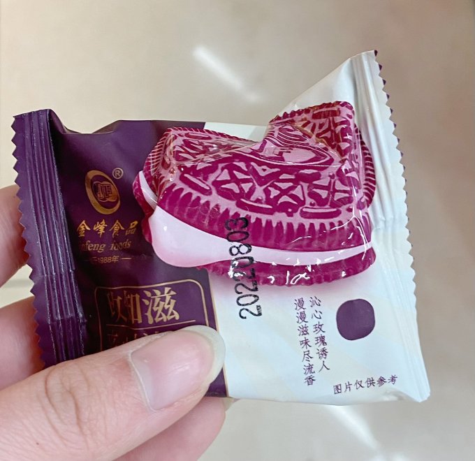 金峰饼干