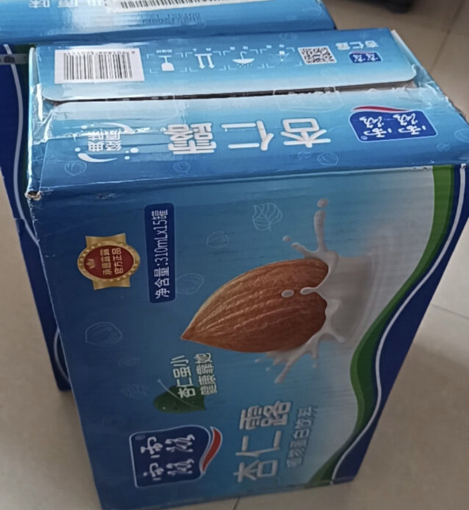 露露乳饮料