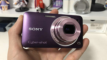Sony/索尼高端机型Wx5复古数码相机