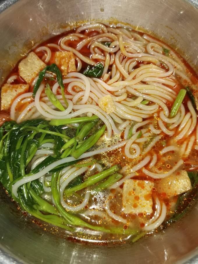 十八巷子方便食品