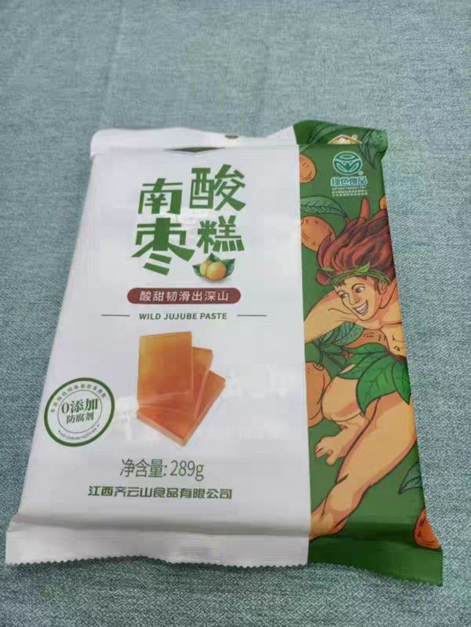 蜜饯果脯