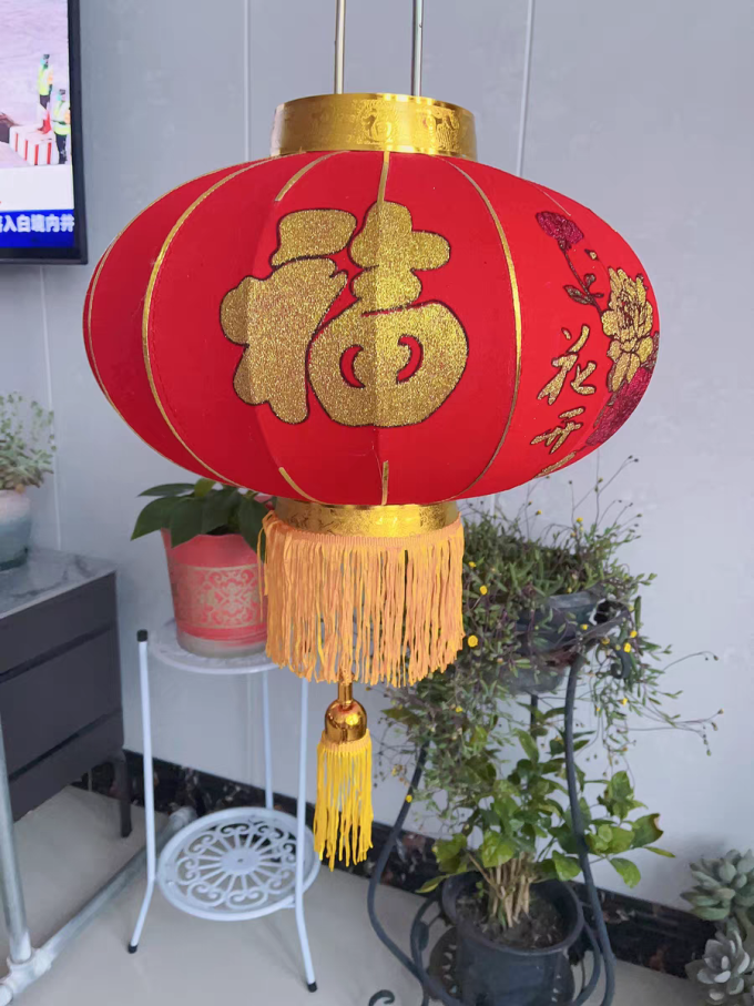 吉善缘节庆饰品
