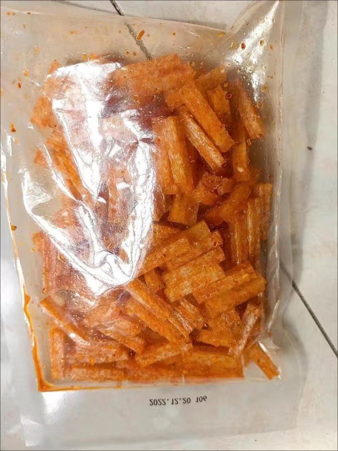 豆有味其他休闲零食