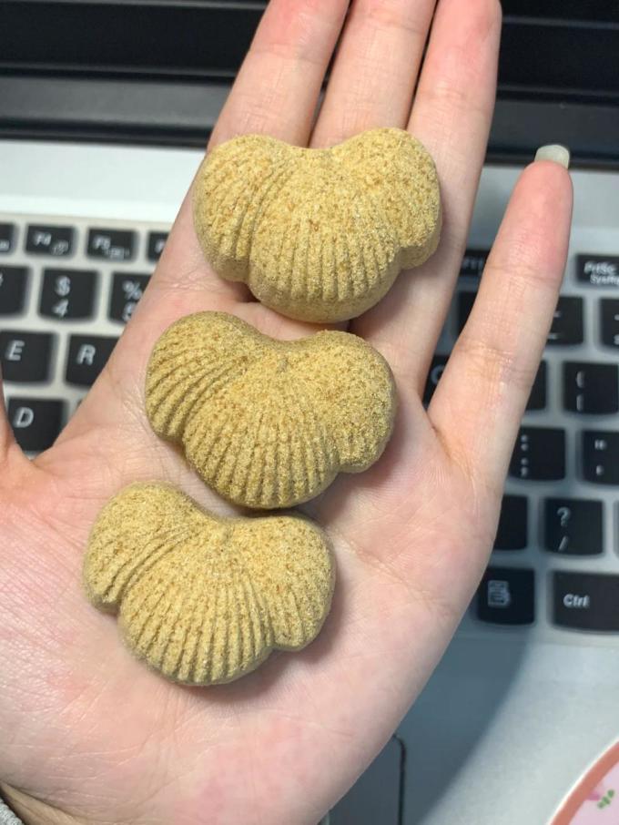 小贝饼干