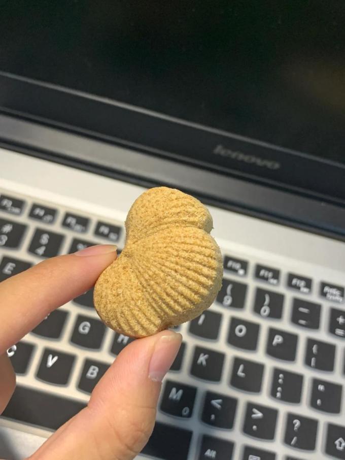 小贝饼干