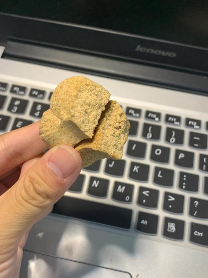 小贝饼干