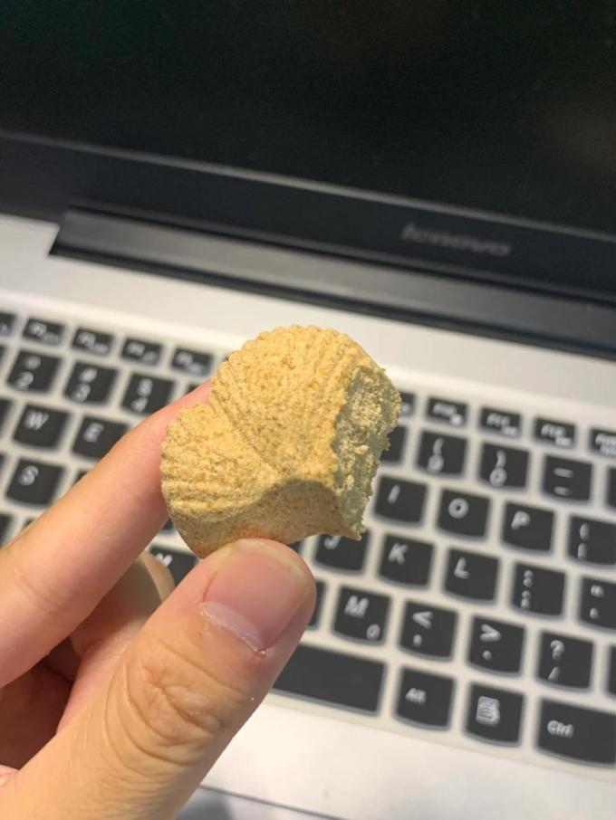 小贝饼干