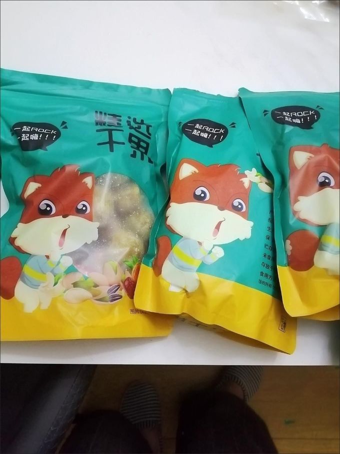 蜜饯果脯