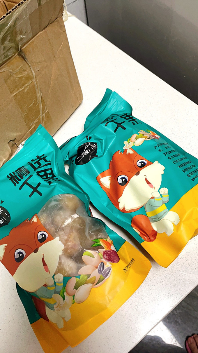 蜜饯果脯