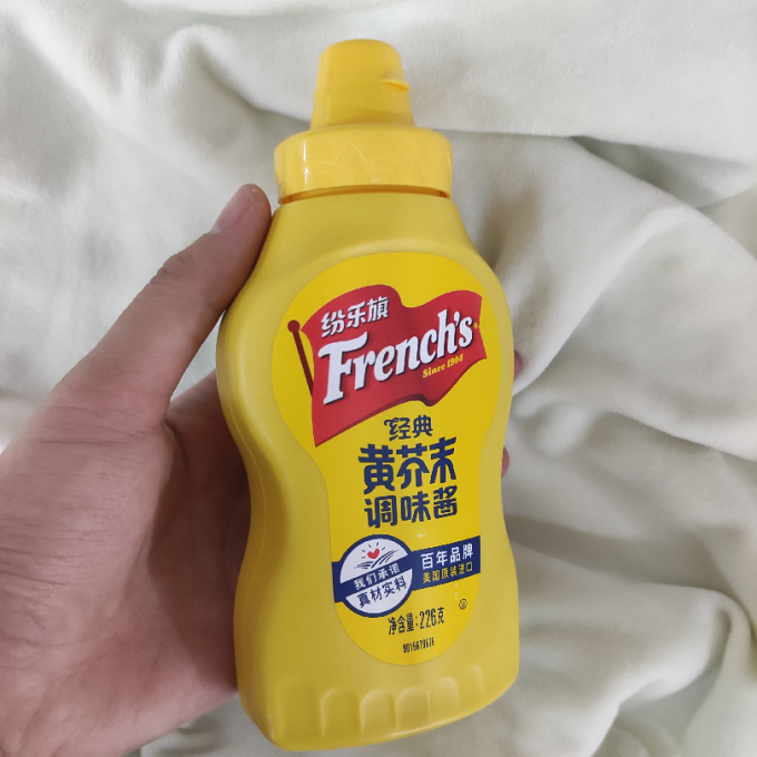 纷乐旗其他调味品