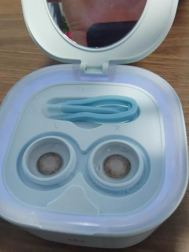 你的隐形眼镜有多久没洗啦