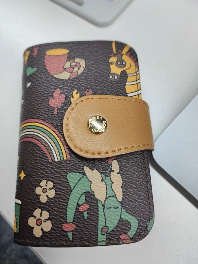 不莱玫经典小卡包