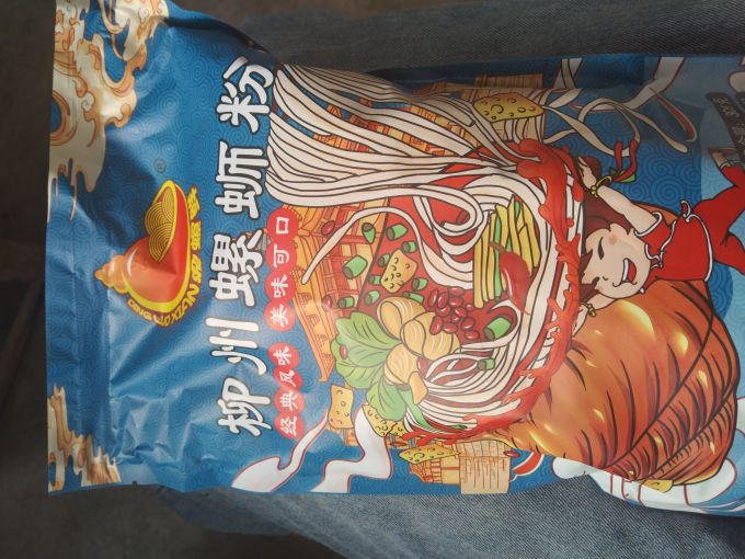 鼎螺鲜方便面/粉