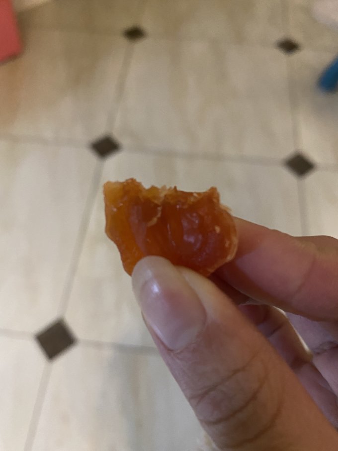 加减乘除蜜饯果脯