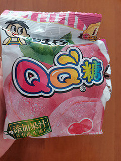 吃QQ糖还得是吃旺仔家的