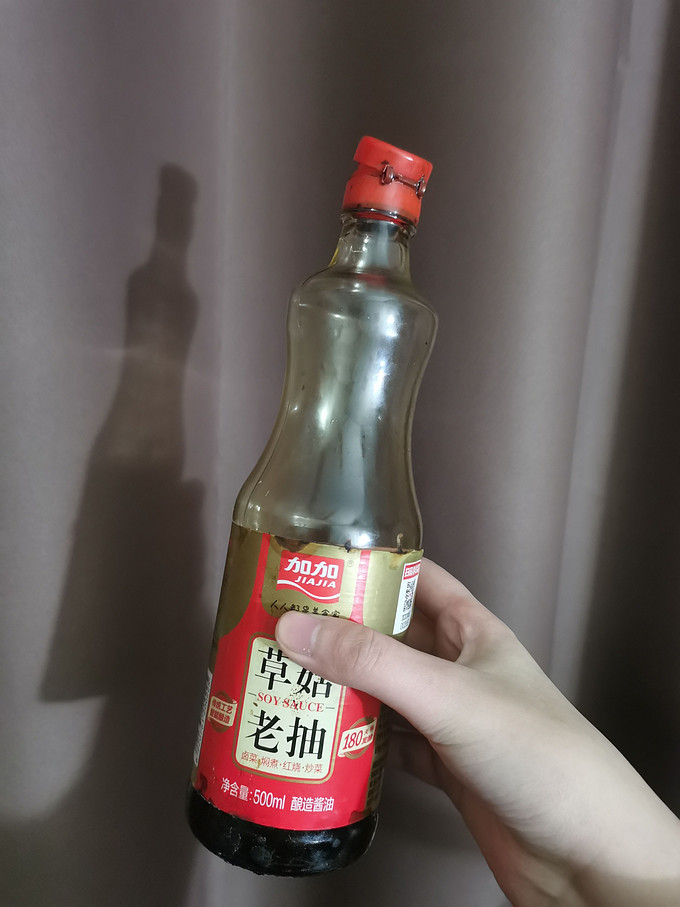 加加酱油食醋