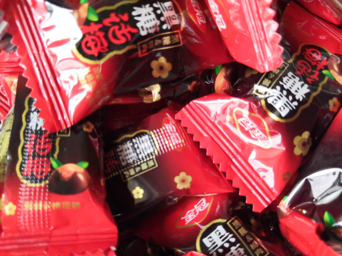 金冠糖果巧克力
