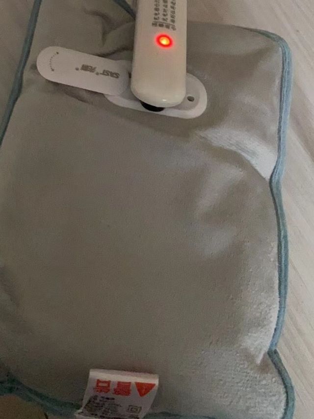 🐏后，你得准备一个暖手宝，别再感冒🤧