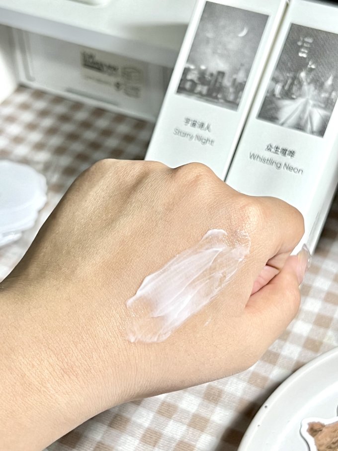 护手霜
