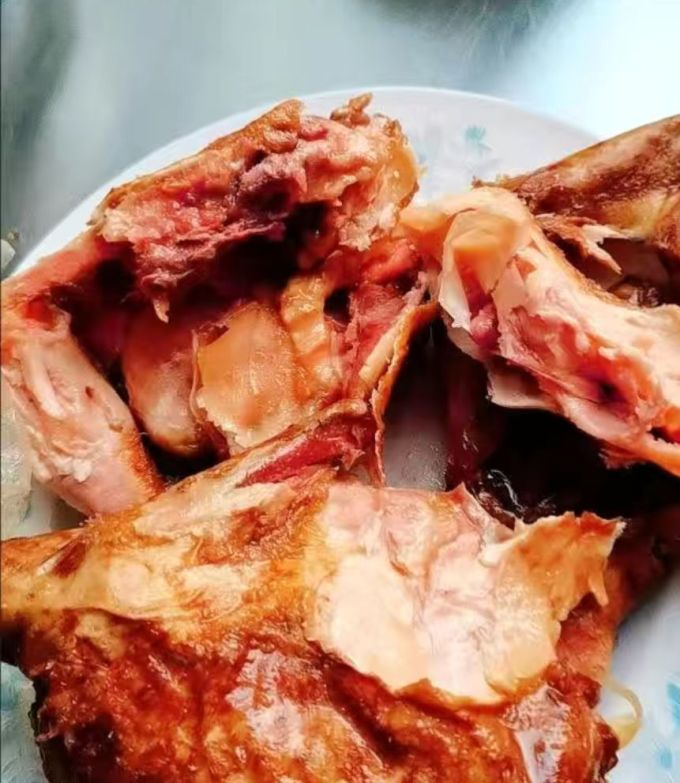 黄教授鸡鸭零食