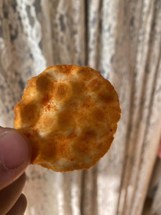 海玉饼干