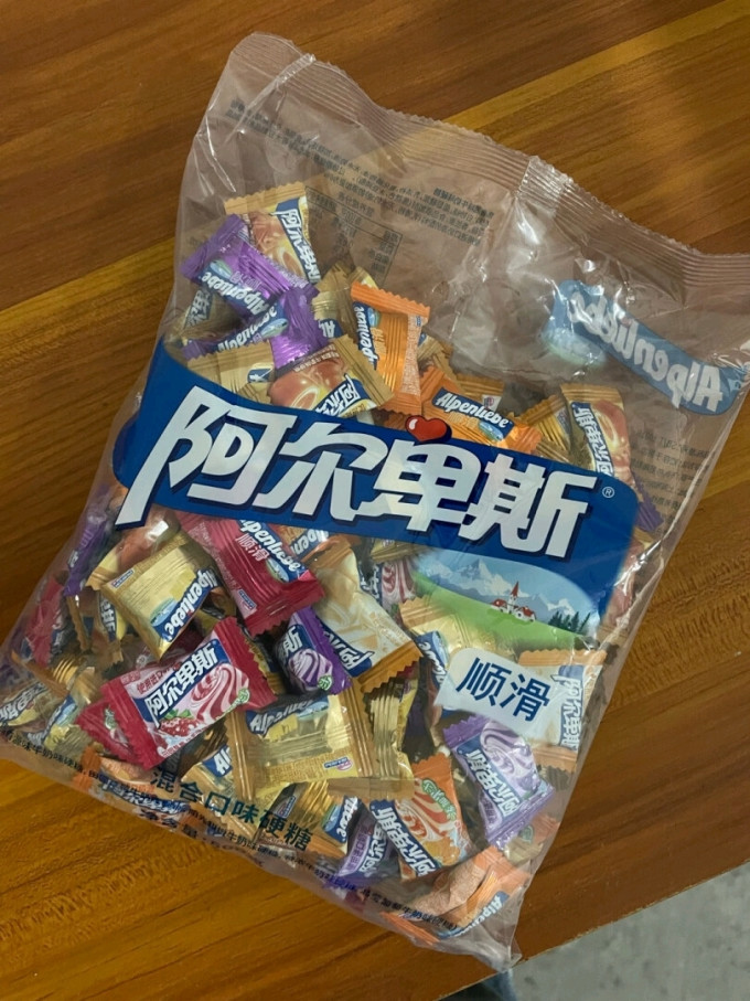 糖果巧克力