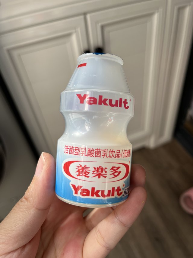 养乐多到底算饮料吗？