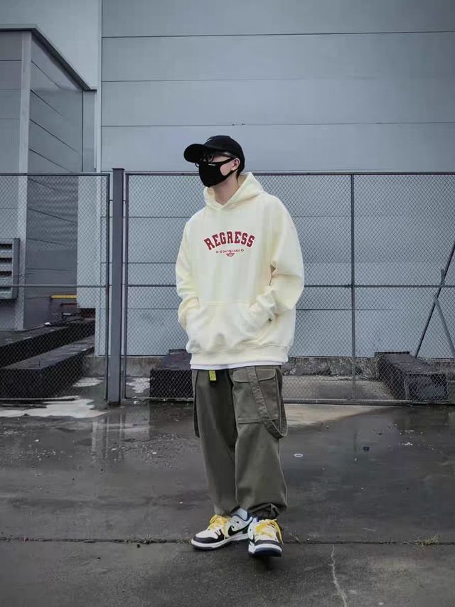 成人男士卫衣，你值得拥有