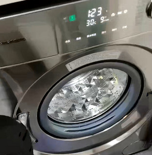松下（Panasonic）超薄洗衣机洗烘一体机