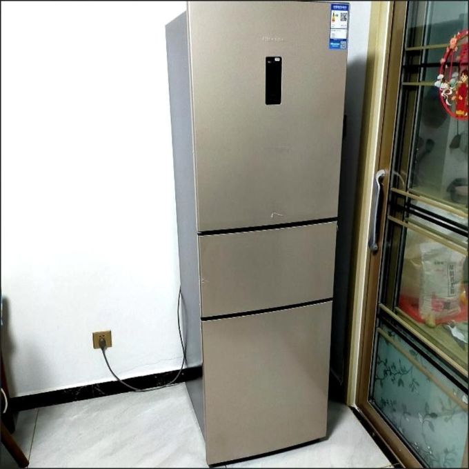 海尔多门冰箱