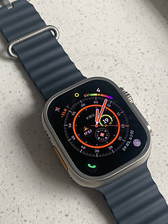 Apple Watch Ultra简易开箱