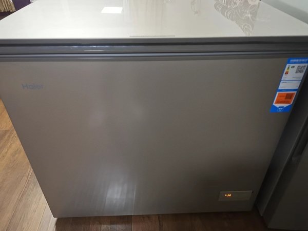 超大容量的冰柜它来啦，再也不怕装不下零食