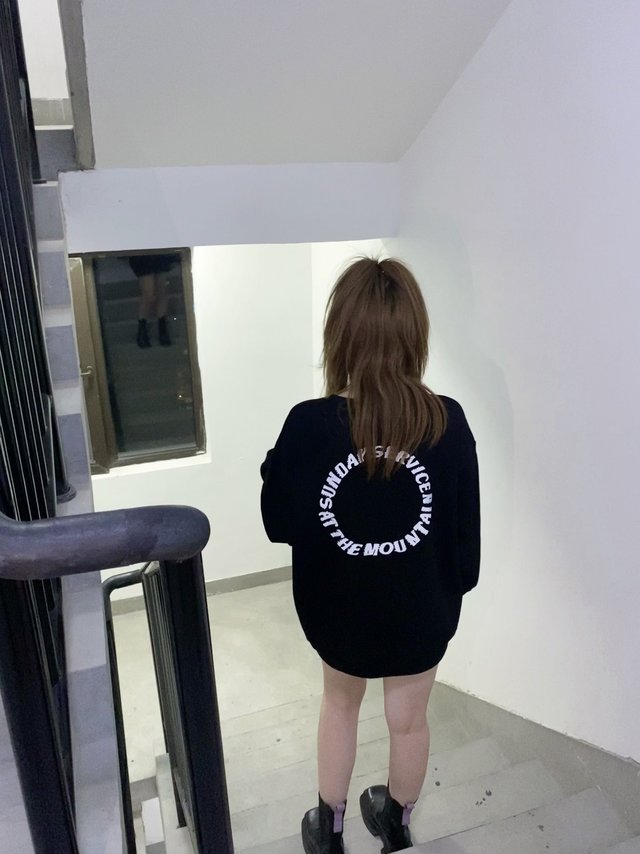 男友风·卫衣真的超好穿🤽