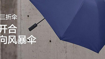 高颜值超轻防水雨伞，一伞在手，雨天不怕