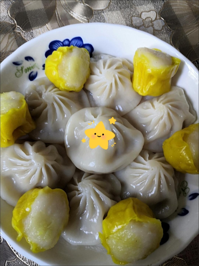 思念水饺/馄饨