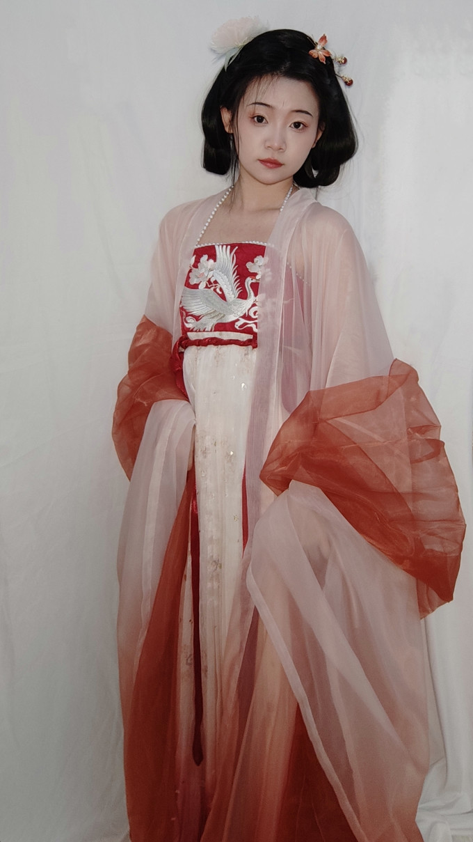 有香如故汉服